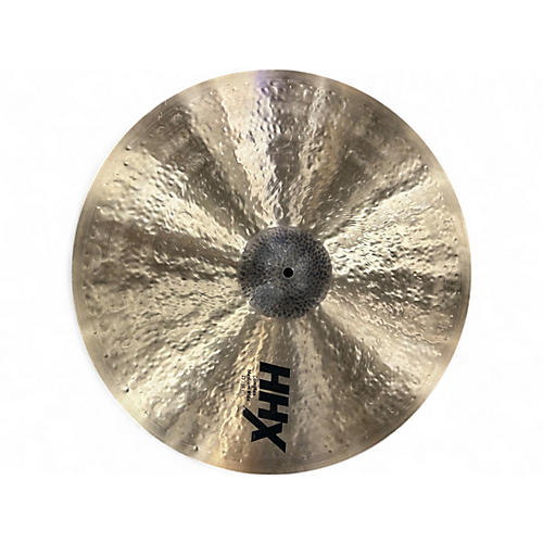 Used SABIAN 22in HHX Complex Medium Ride Cymbal 42