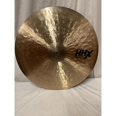 SABIAN Used SABIAN 22in HHX Complex Thin Crash Cymbal