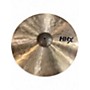Used SABIAN 22in HHX Complex Thin Crash Cymbal 42