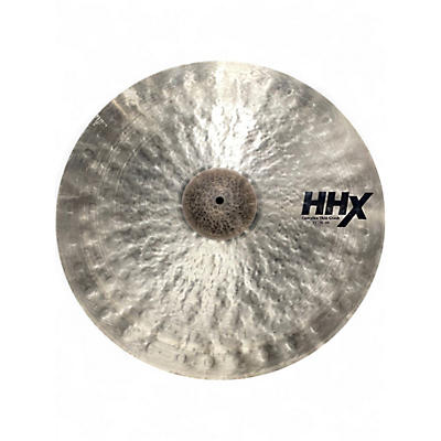 Used SABIAN 22in HHX Complex Thin Crash Cymbal