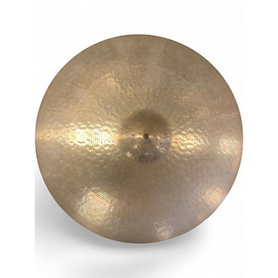 Used SABIAN 22in HHX Complex Thin Ride Cymbal