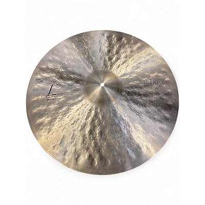 Used SABIAN 22in HHX LEGACY DAVE WECKLE Cymbal