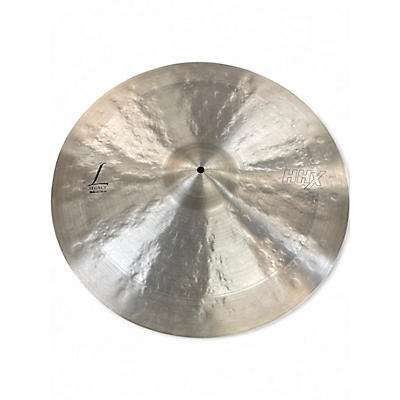 Used SABIAN 22in HHX Legacy Ride 22" Cymbal