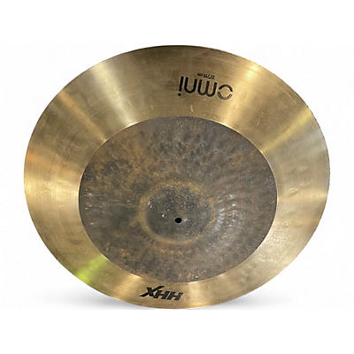 Used SABIAN 22in HHX OMNI Cymbal