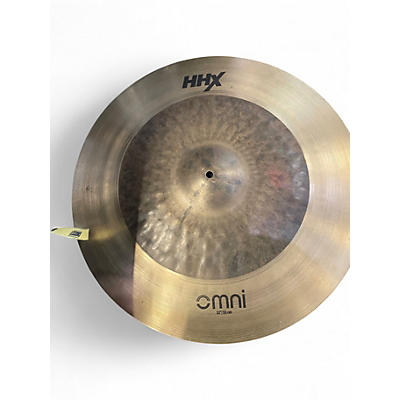 Used SABIAN 22in HHX OMNI Jojo Mayer Cymbal