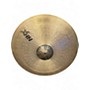 Used SABIAN 22in HHX Raw Bell Dry Ride Cymbal 42