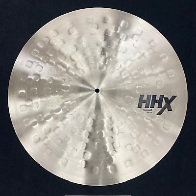 SABIAN Used SABIAN 22in HHX Tempest Cymbal