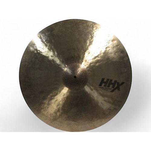 Used SABIAN 22in HHX complex Cymbal 42
