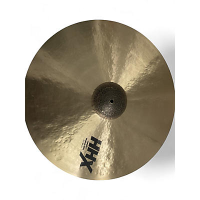 Sabian Used SABIAN 22in HHX complex medium ride Cymbal