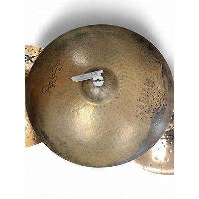 Used SABIAN 22in Jam Master Ride Cymbal