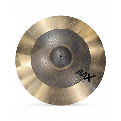 Used SABIAN 22in Jojo Mayer Signature Omni Crash Cymbal