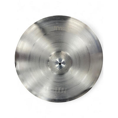 Used SABIAN 22in Neil Peart Signature Steampunk Paragon Ride Cymbal