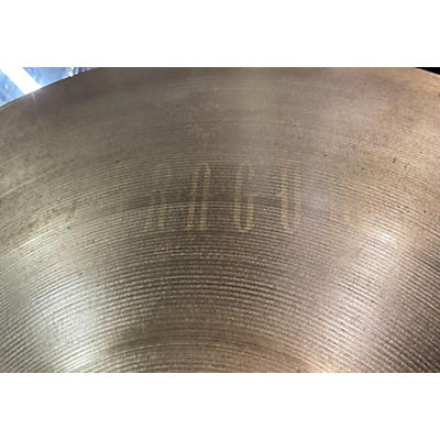 SABIAN Used SABIAN 22in Paragon Ride Brilliant Cymbal