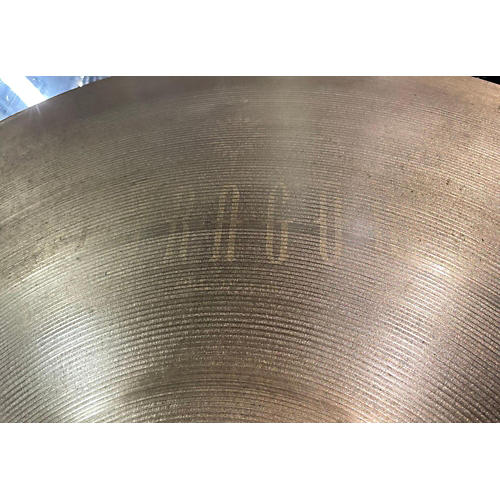 SABIAN Used SABIAN 22in Paragon Ride Brilliant Cymbal 42