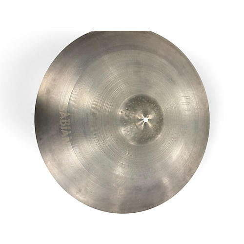 Used SABIAN 22in Paragon Ride Brilliant Cymbal 42