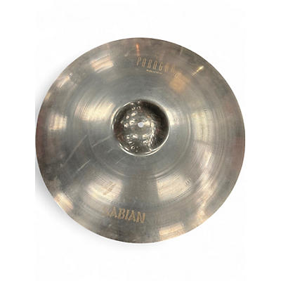 Used SABIAN 22in Paragon Ride Brilliant Cymbal