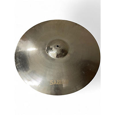 Used SABIAN 22in Paragon Ride Brilliant Cymbal