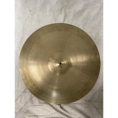 SABIAN Used SABIAN 22in Paragon Ride Cymbal