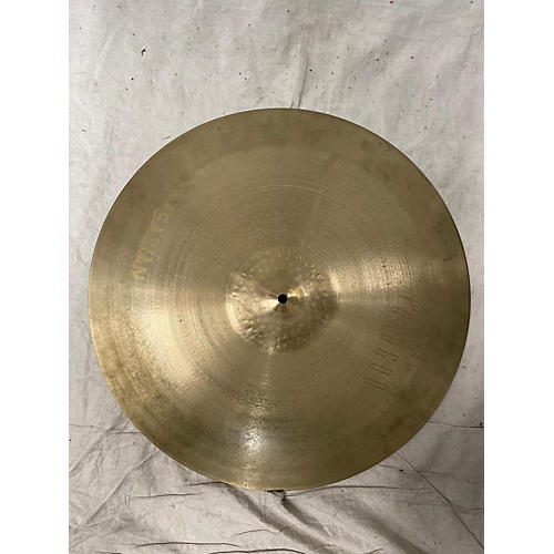 SABIAN Used SABIAN 22in Paragon Ride Cymbal 42