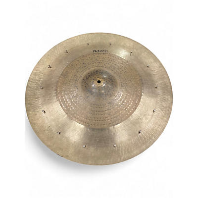 Used SABIAN 22in Prototype Ride Cymbal