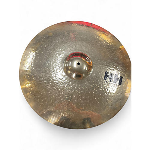 Used SABIAN 22in Sessions Ride Cymbal 42