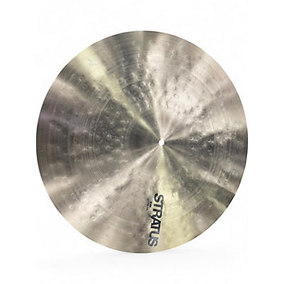 Used SABIAN 22in Stratus Cymbal