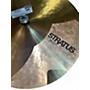 Used SABIAN 22in Stratus Cymbal 42