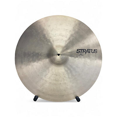Used SABIAN 22in Stratus Cymbal