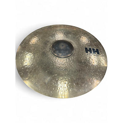 Used SABIAN 22in Todd Sucherman Sessions Ride Cymbal Cymbal