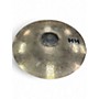 Used SABIAN 22in Todd Sucherman Sessions Ride Cymbal Cymbal 42