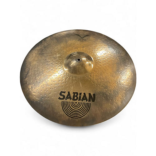 Used SABIAN 22in VAULT JAM MASTER RIDE Cymbal 42