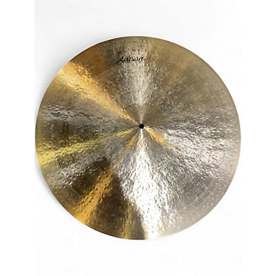 Used SABIAN 22in Vault Artisan Light Ride Cymbal