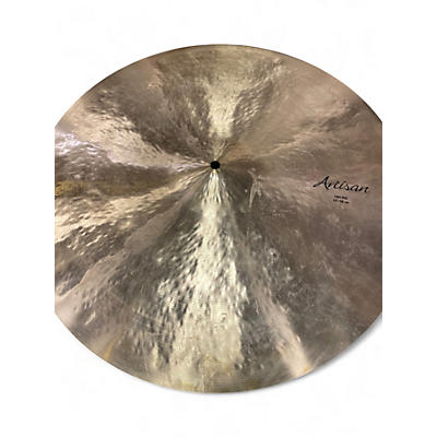 Used SABIAN 22in Vault Artisan Light Ride Cymbal
