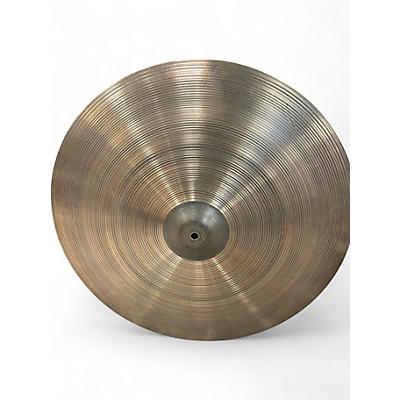 Used SABIAN 22in XS Monarch 20 Cymbal