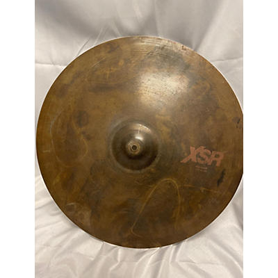 SABIAN Used SABIAN 22in XSR MONARCH Cymbal