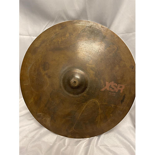 SABIAN Used SABIAN 22in XSR MONARCH Cymbal 42