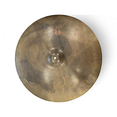 Used SABIAN 22in XSR MONARCH Cymbal