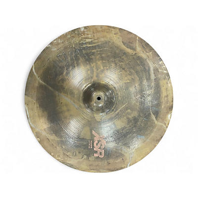 Used SABIAN 22in XSR MONARCH  Cymbal