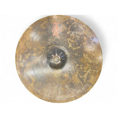 Used SABIAN 22in XSR MONARCH Cymbal
