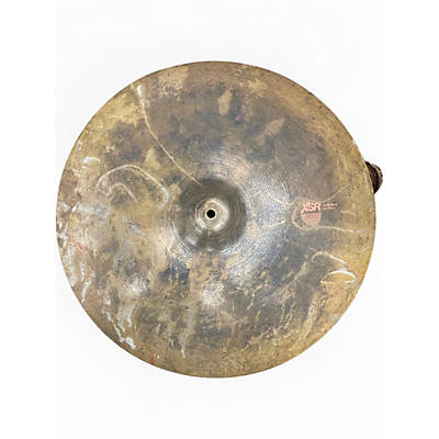 Used SABIAN 22in XSR MONARCH RIDE Cymbal