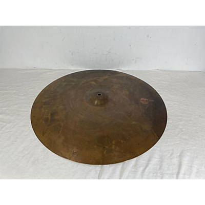 SABIAN Used SABIAN 22in XSR Monarch Cymbal