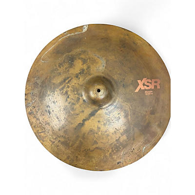 Used SABIAN 22in XSR Monarch Cymbal
