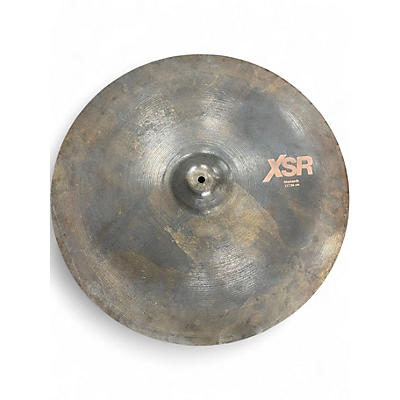 Used SABIAN 22in XSR Monarch Cymbal