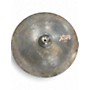 Used SABIAN 22in XSR Monarch Cymbal 42