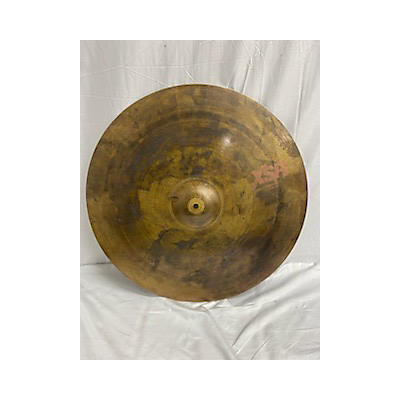 SABIAN Used SABIAN 22in XSR Monarch Ride Cymbal