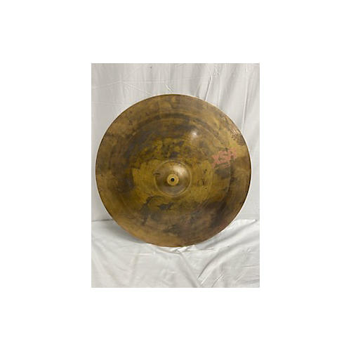 SABIAN Used SABIAN 22in XSR Monarch Ride Cymbal 42