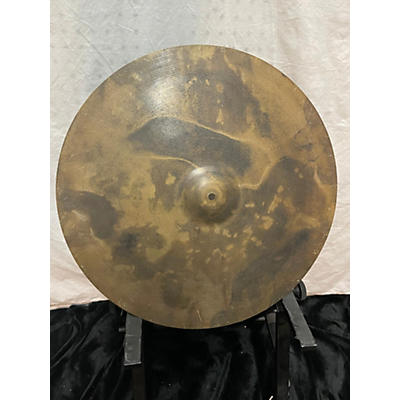 SABIAN Used SABIAN 22in XSR Monarch Ride Cymbal