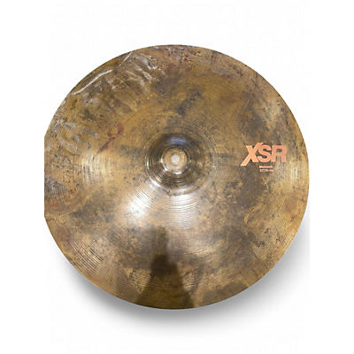 Used SABIAN 22in XSR Monarch Ride Cymbal