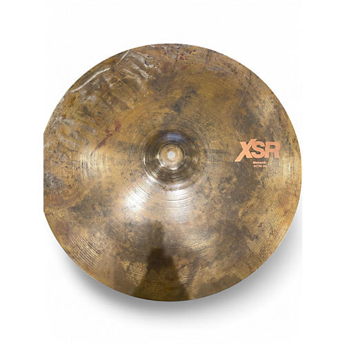 Used SABIAN 22in XSR Monarch Ride Cymbal 42