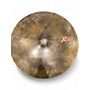 Used SABIAN 22in XSR Monarch Ride Cymbal 42
